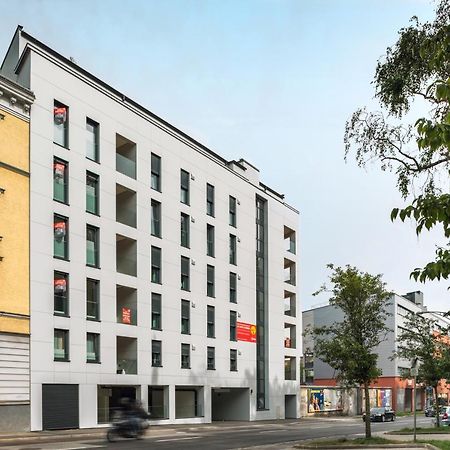 Limehome Linz Hopfengasse ภายนอก รูปภาพ