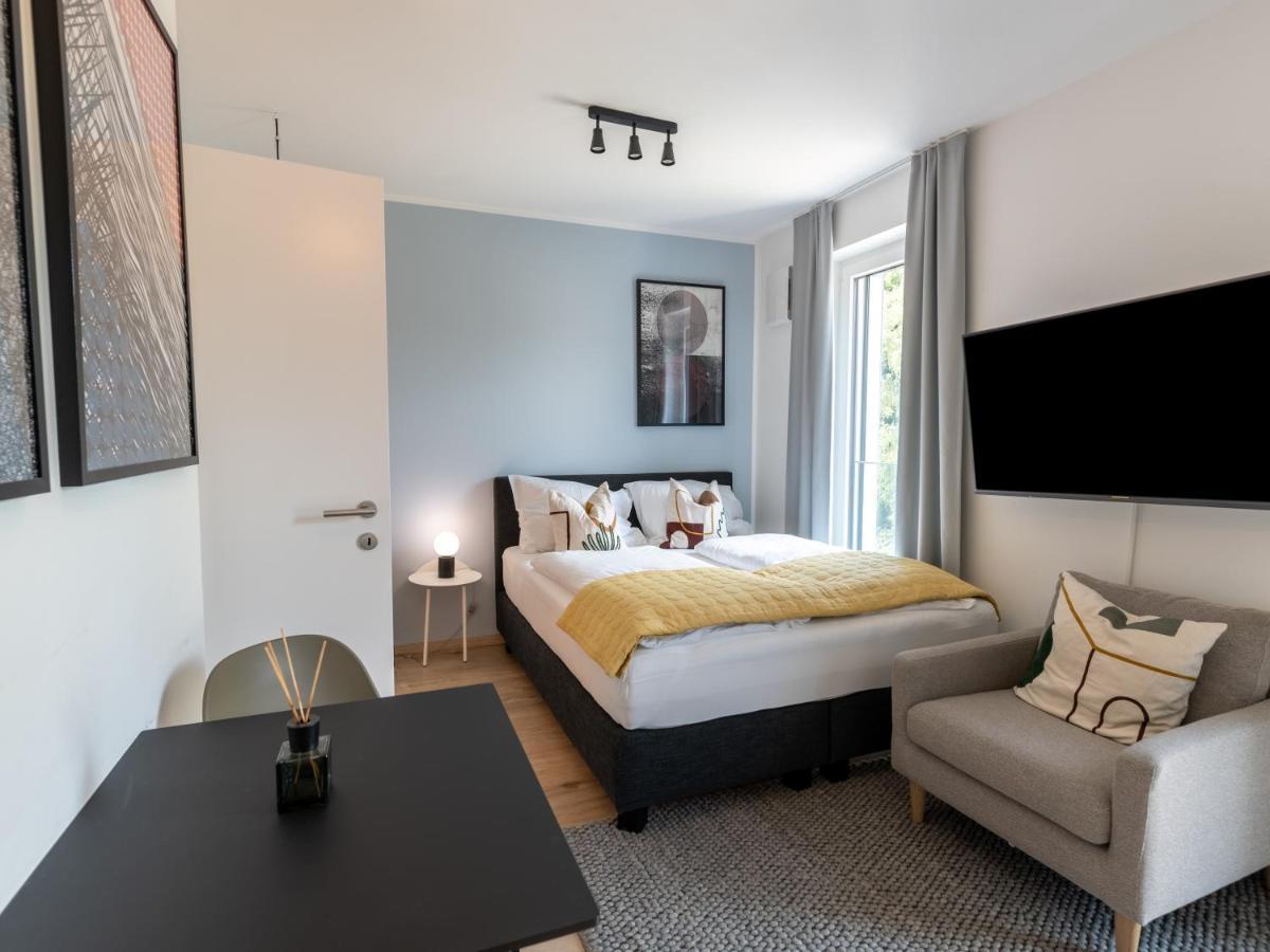 Limehome Linz Hopfengasse ภายนอก รูปภาพ