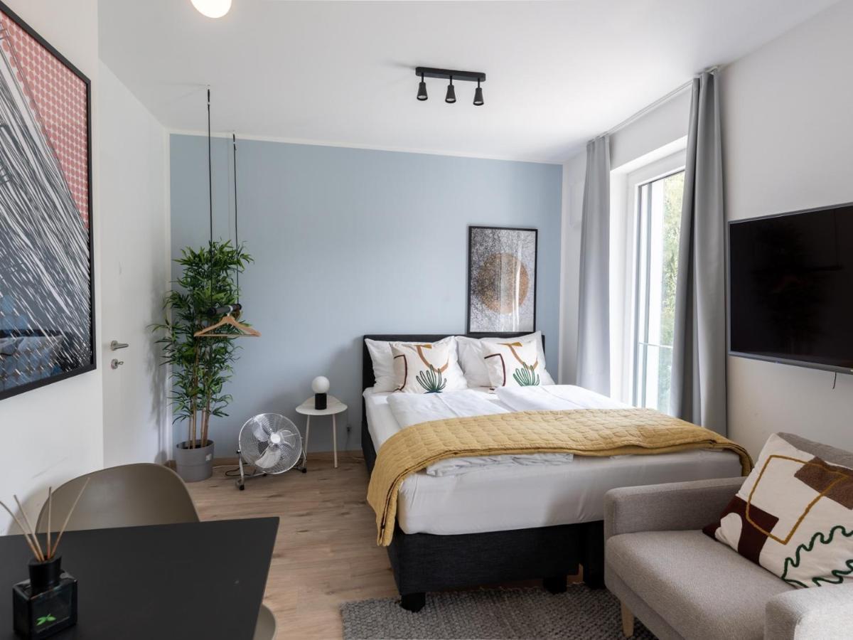 Limehome Linz Hopfengasse ภายนอก รูปภาพ