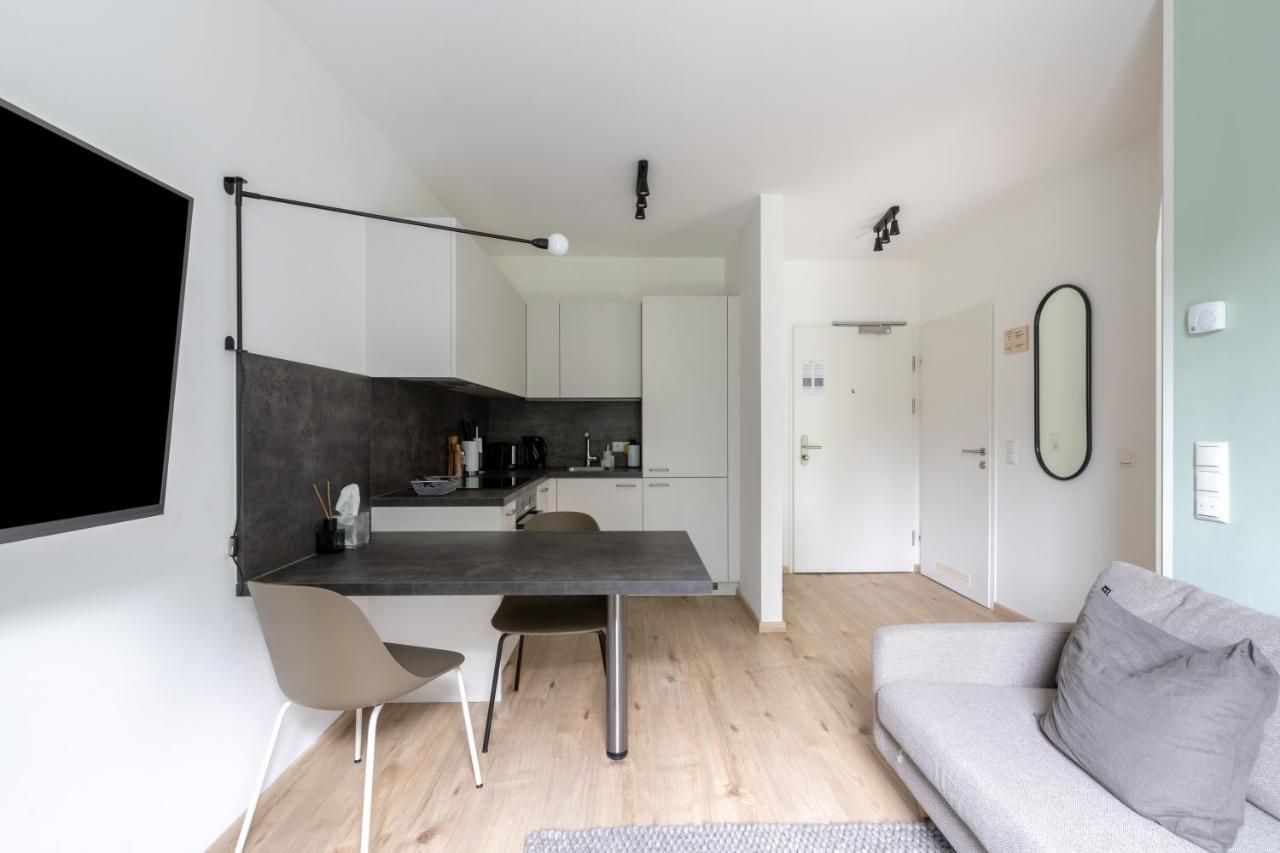 Limehome Linz Hopfengasse ภายนอก รูปภาพ