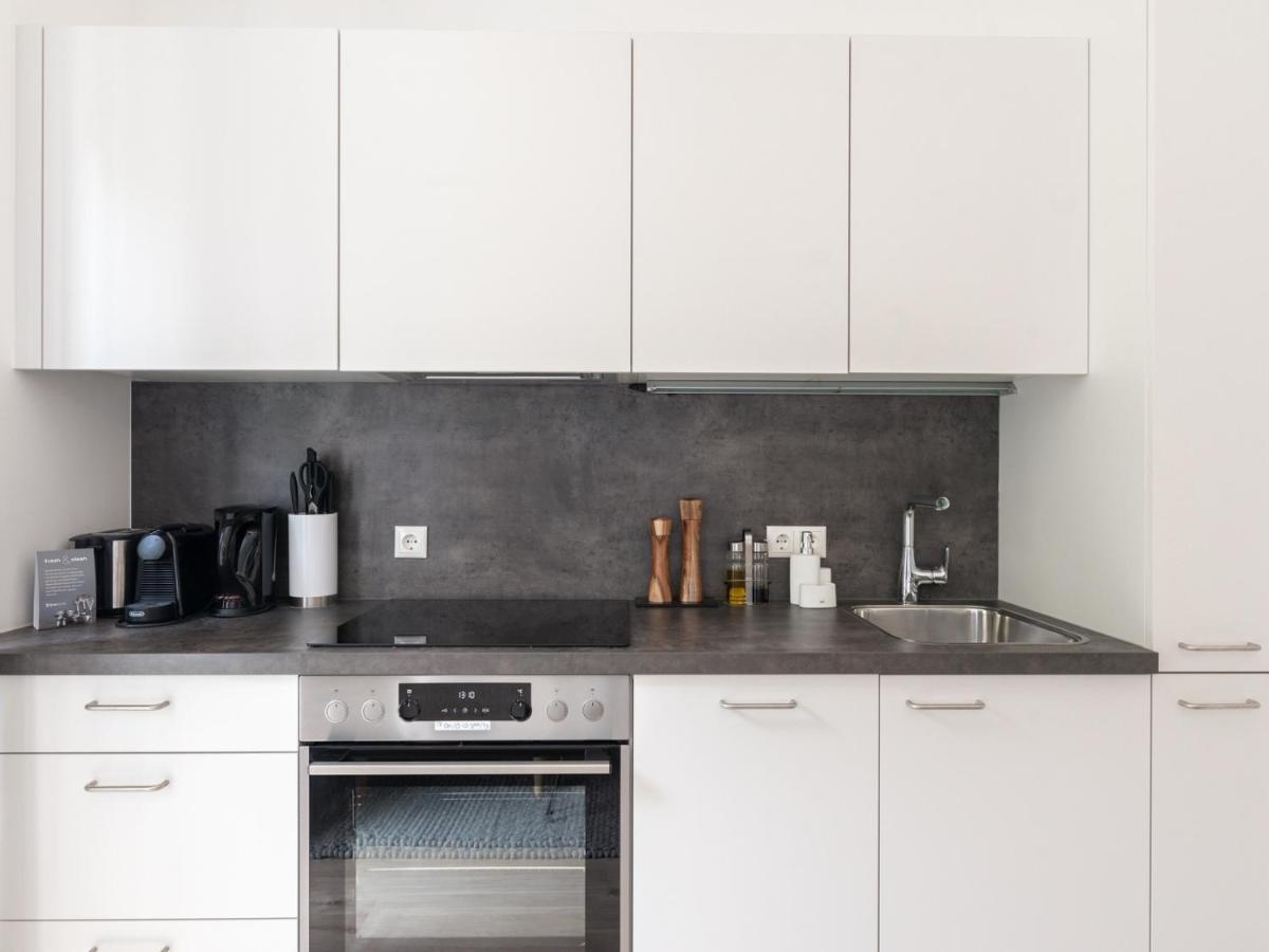 Limehome Linz Hopfengasse ภายนอก รูปภาพ