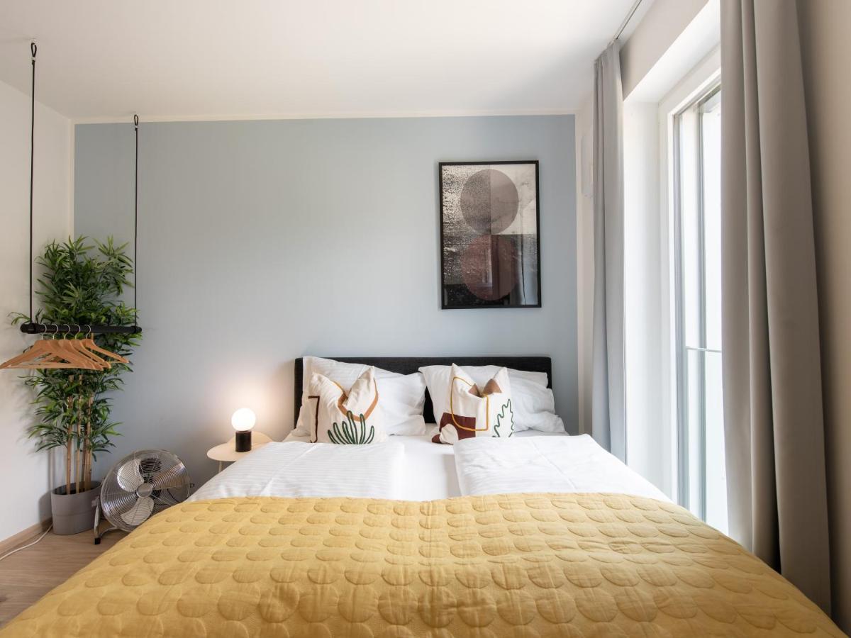 Limehome Linz Hopfengasse ภายนอก รูปภาพ