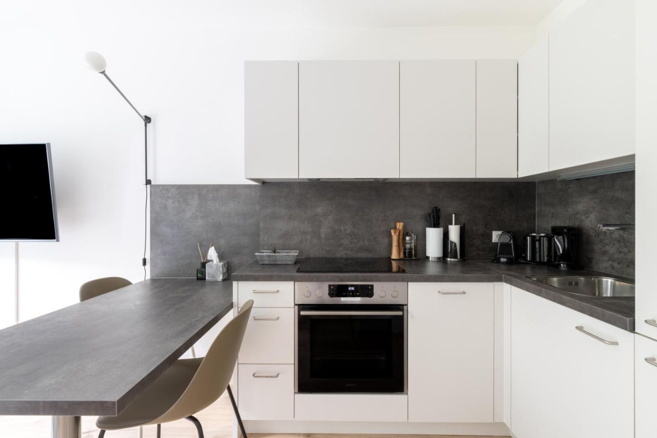 Limehome Linz Hopfengasse ภายนอก รูปภาพ