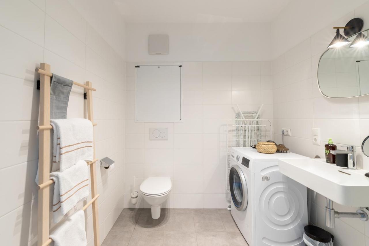 Limehome Linz Hopfengasse ภายนอก รูปภาพ