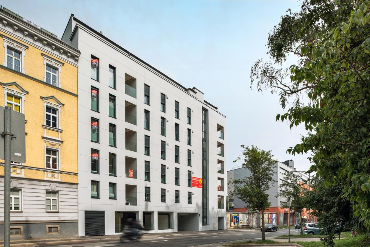 Limehome Linz Hopfengasse ภายนอก รูปภาพ