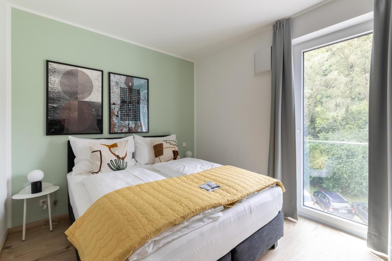 Limehome Linz Hopfengasse ภายนอก รูปภาพ